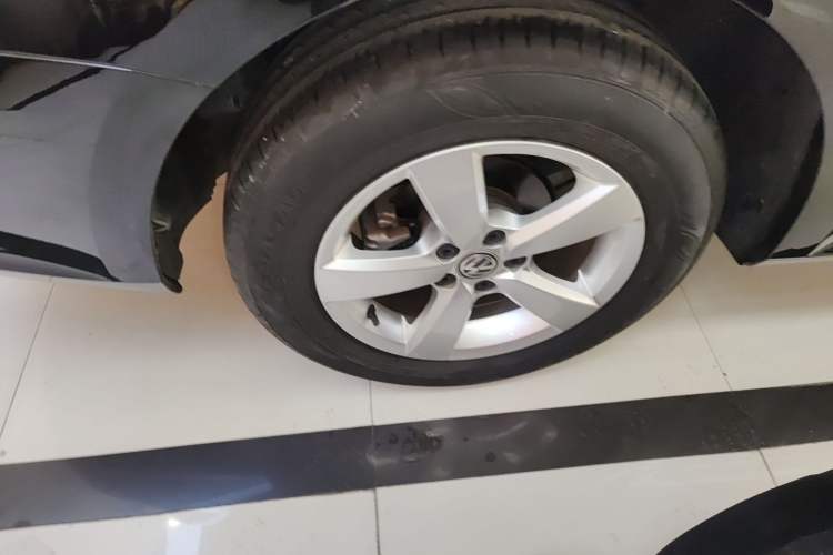 Used Volkswagen Lavida 2019 Lavida Start 1.5L Automatic Trendy Version China VI Standard Exterior 8