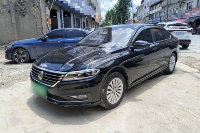 Used Volkswagen Lavida 2019 1.5L Automatic Comfort Edition China VI Standard