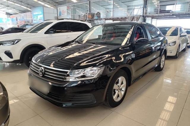 Used Volkswagen Lavida 2019 Lavida Start 1.5L Automatic Trendy Version China VI Standard