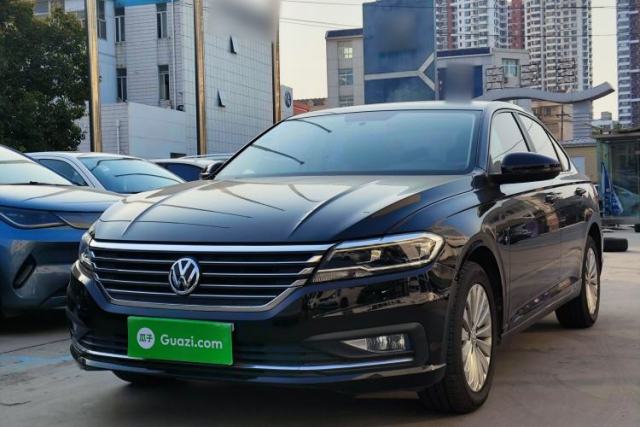 Used Volkswagen Lavida 2019 280TSI DSG Comfort Edition China VI standard