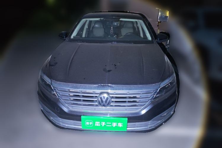 Used Volkswagen Lavida 2019 1.5L Automatic Comfort Edition China VI Standard Front