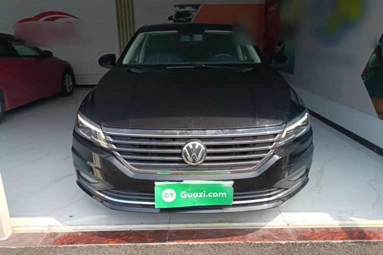 Used Volkswagen Lavida 2019 1.5L Manual Comfort Edition China VI Standard Front