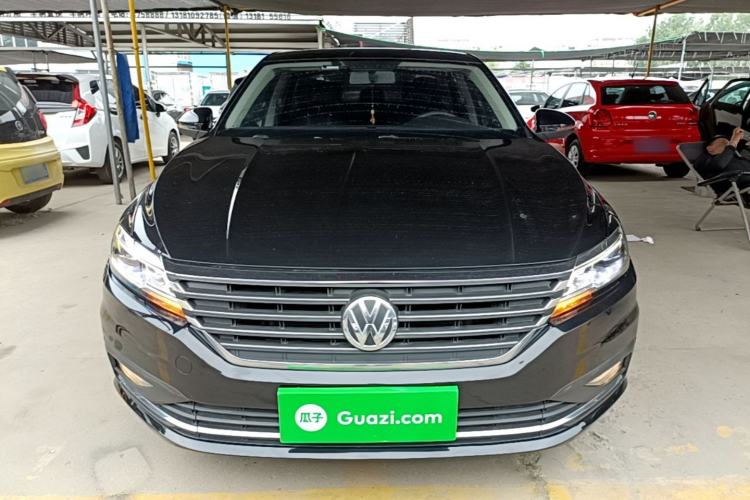 Used Volkswagen Lavida 2019 280TSI DSG Comfort Edition China VI standard Front