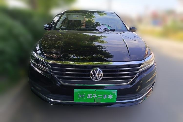 Used Volkswagen Lavida 2019 1.5L Automatic Vision Edition China VI Standard Front