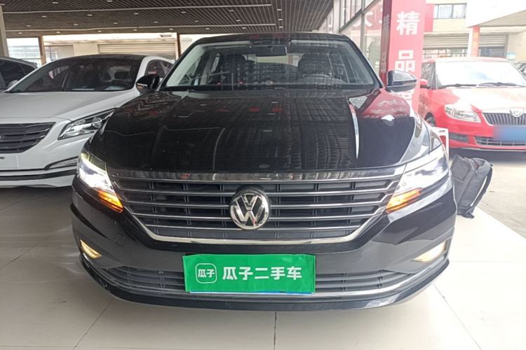 Used Volkswagen Lavida 2019 1.5L Automatic Comfort Edition China VI Standard Front