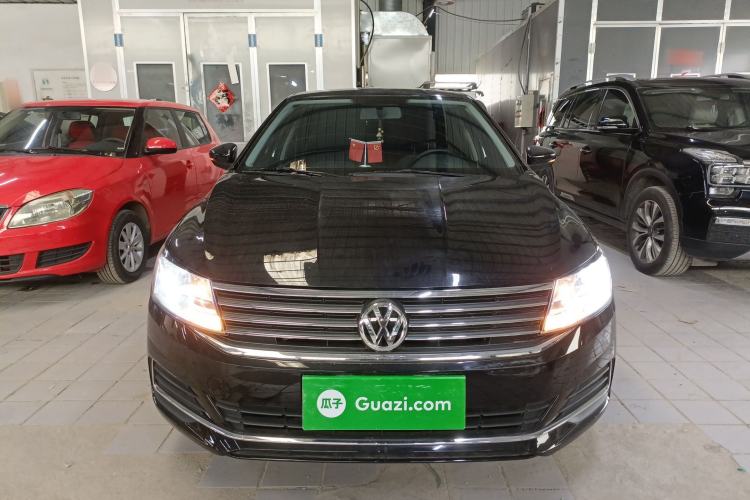 Used Volkswagen Lavida 2019 Lavida Start 1.5L Automatic Trendy Version China VI Standard Front
