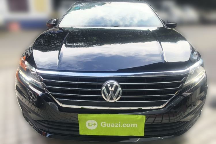 Used Volkswagen Lavida 2019 1.5L Automatic Fashion Edition China VI Front