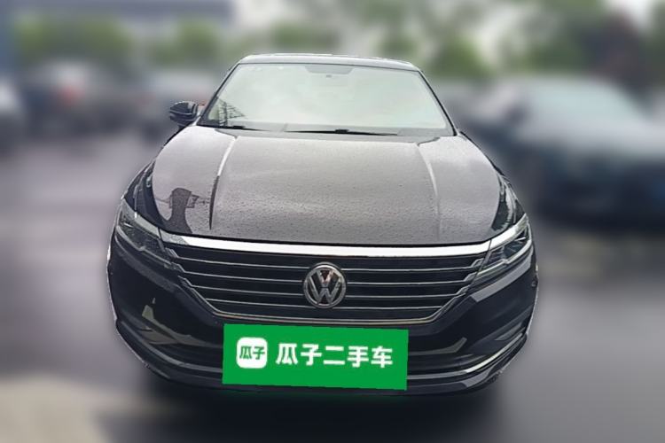 Used Volkswagen Lavida 2019 1.5L Automatic Comfort Edition China VI Standard Front
