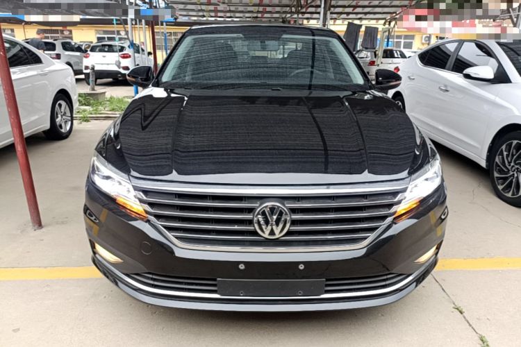 Used Volkswagen Lavida 2019 1.5L Automatic Comfort Edition China VI Standard Front