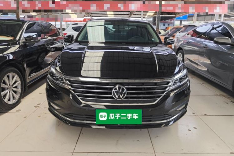 Used Volkswagen Lavida 2019 1.5L Automatic Vision Edition China VI Standard Front