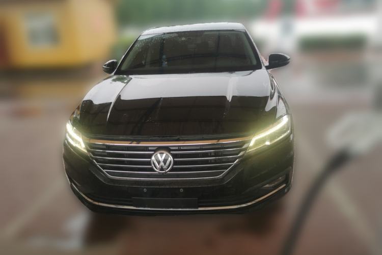 Used Volkswagen Lavida 2019 280TSI DSG Comfort Edition China VI standard Front