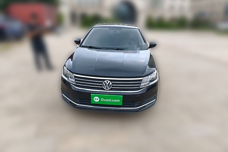 Used Volkswagen Lavida 2019 Lavida Start 1.5L Manual Comfort Edition China VI Standard Front