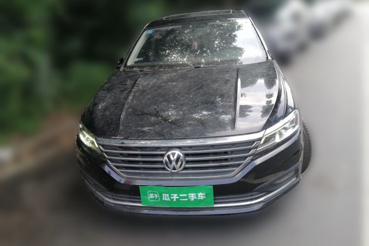 Used Volkswagen Lavida 2019 1.5L Automatic Vision Edition China VI Standard Front