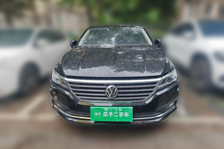 Used Volkswagen Lavida 2019 280TSI DSG Luxury Edition China VI Standard Front