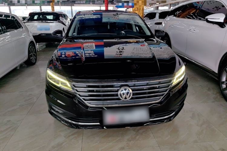 Used Volkswagen Lavida 2019 1.5L Automatic Comfort Edition China VI Standard Front