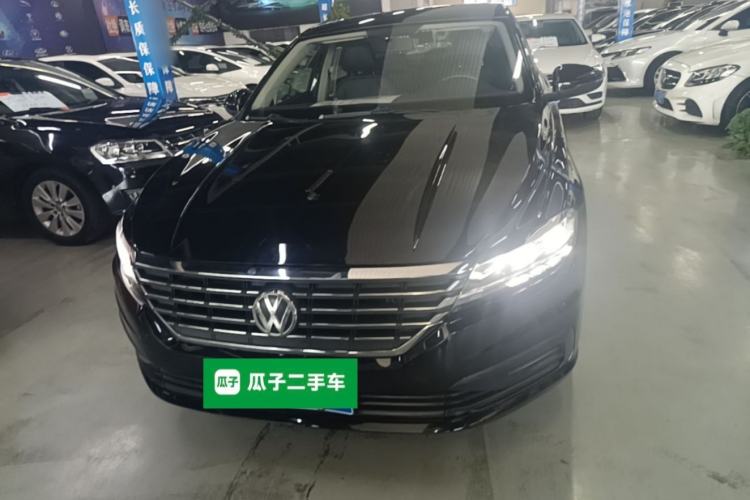 Used Volkswagen Lavida 2019 1.5L Automatic Fashion Edition China VI Front