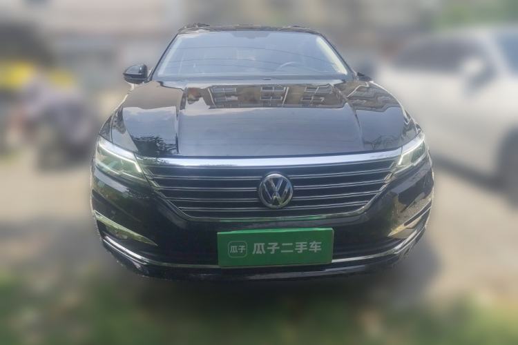 Used Volkswagen Lavida 2019 280TSI DSG Luxury Edition China VI Standard Front
