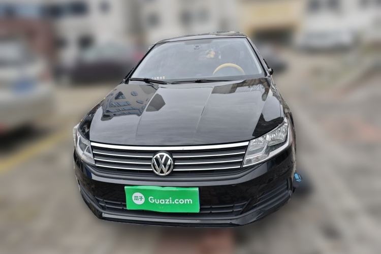Used Volkswagen Lavida 2019 Lavida Start 1.5L Automatic Trendy Version China VI Standard Front