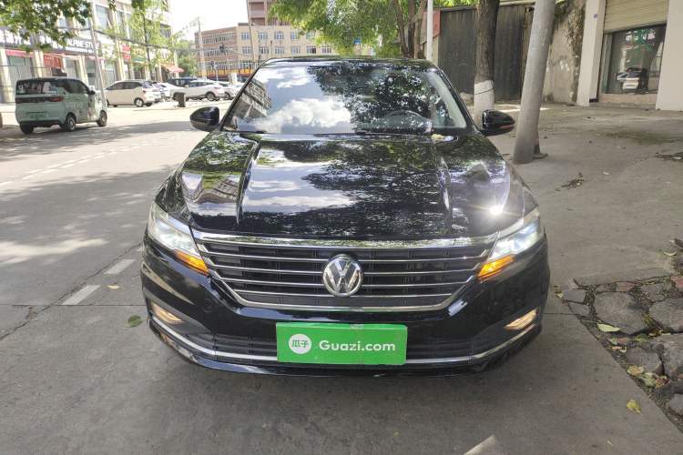 Used Volkswagen Lavida 2019 280TSI DSG Comfort Edition China VI standard Front