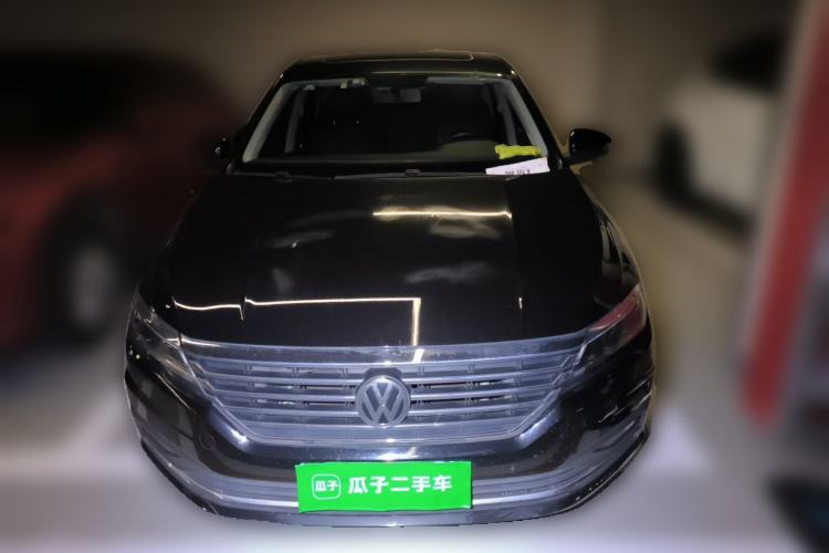 Used Volkswagen Lavida 2019 1.5L Automatic Comfort Edition China VI Standard Front
