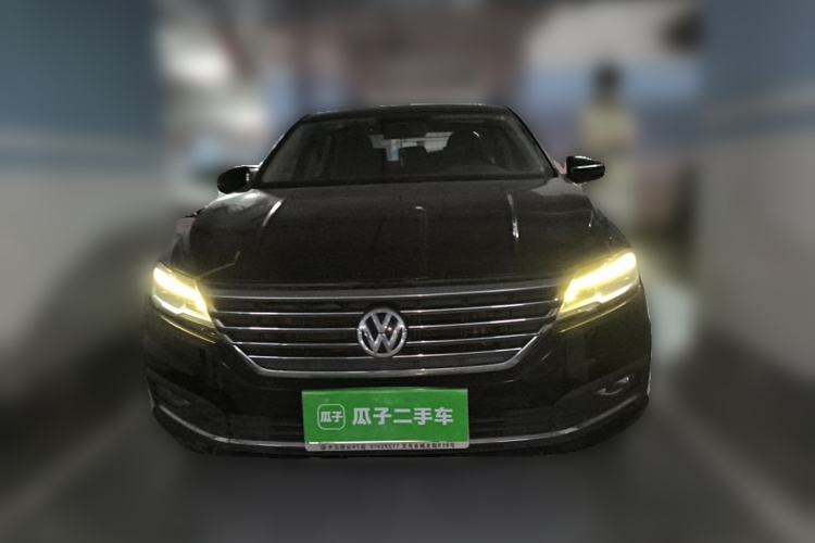 Used Volkswagen Lavida 2019 280TSI DSG Comfort Edition China VI standard Front