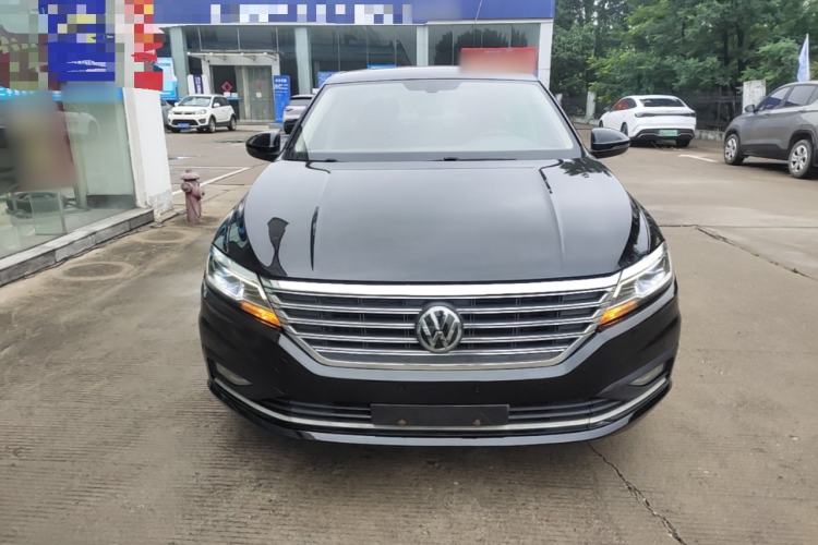 Used Volkswagen Lavida 2019 280TSI DSG Luxury Edition China VI Standard Front