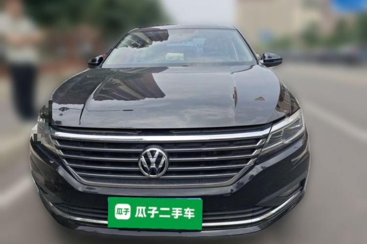 Used Volkswagen Lavida 2019 280TSI DSG Comfort Edition China VI standard Front