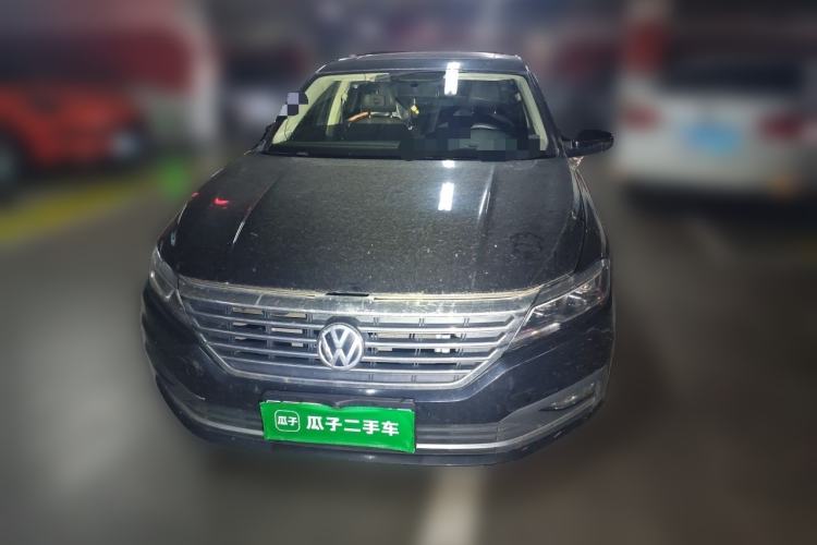 Used Volkswagen Lavida 2019 1.5L Automatic Vision Edition China VI Standard Front