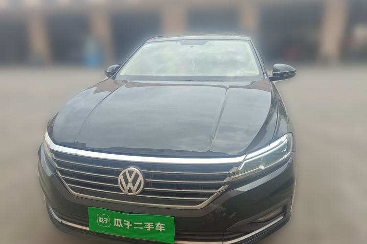 Used Volkswagen Lavida 2019 280TSI DSG Comfort Edition China VI standard Front