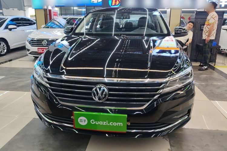 Used Volkswagen Lavida 2019 1.5L Automatic Comfort Edition China VI Standard Front