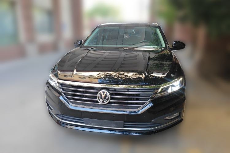 Used Volkswagen Lavida 2019 1.5L Automatic Vision Edition China VI Standard Front