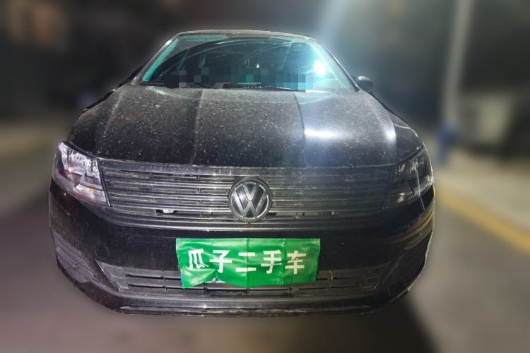 Used Volkswagen Lavida 2019 Lavida Start 1.5L Automatic Trendy Version China VI Standard Front
