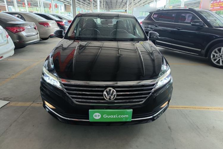 Used Volkswagen Lavida 2019 1.5L Automatic Vision Edition China VI Standard Front