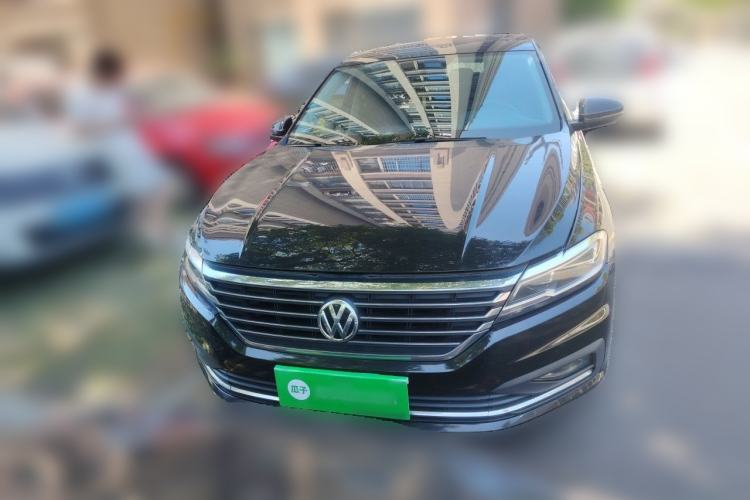 Used Volkswagen Lavida 2019 280TSI DSG Comfort Edition China VI standard Front