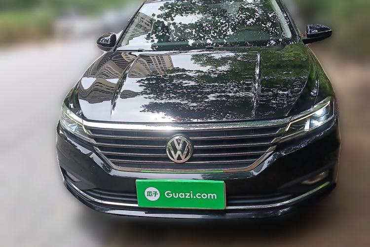 Used Volkswagen Lavida 2019 1.5L Automatic Comfort Edition China VI Standard Front