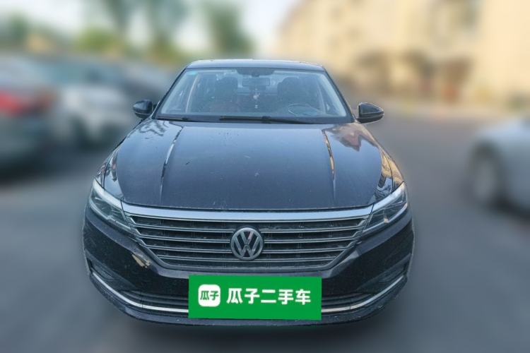 Used Volkswagen Lavida 2019 280TSI DSG Luxury Edition China VI Standard Front