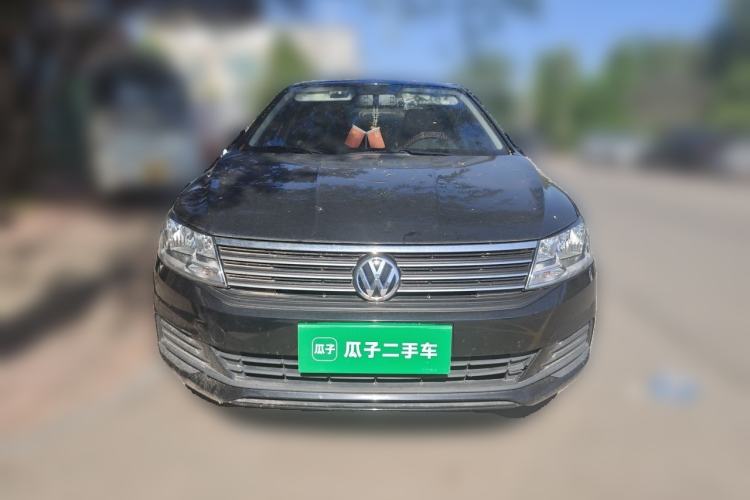 Used Volkswagen Lavida 2019 Lavida Start 1.5L Manual Fashion Edition China VI Standard Front