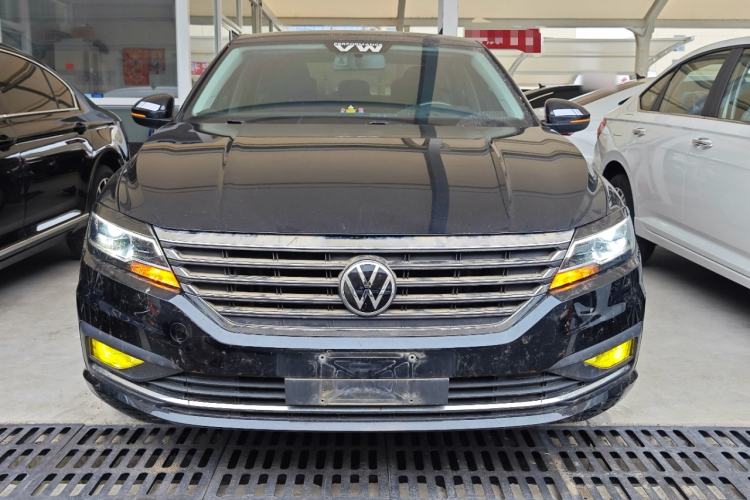Used Volkswagen Lavida 2019 280TSI DSG Comfort Edition China VI standard Front