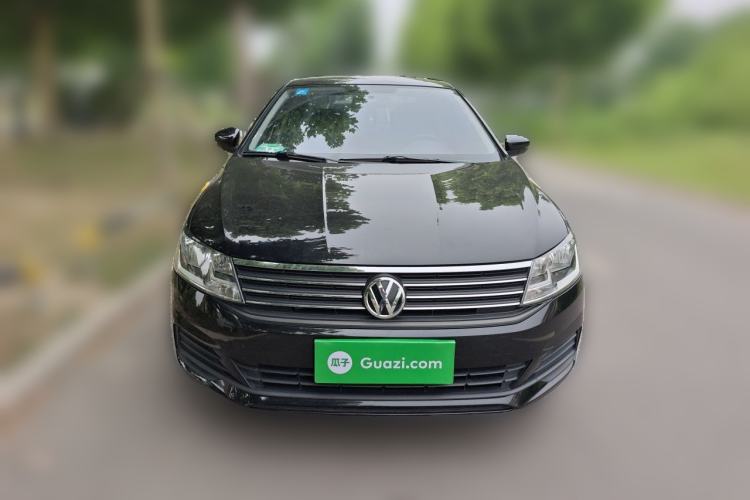 Used Volkswagen Lavida 2019 Lavida Start 1.5L Automatic Trendy Version China VI Standard Front