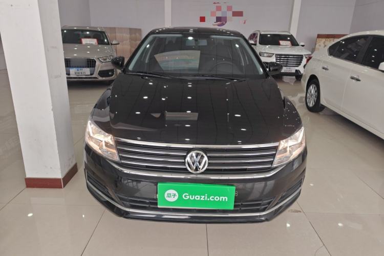 Used Volkswagen Lavida 2019 Lavida Start 1.5L Automatic Comfort Edition China VI Standard Front