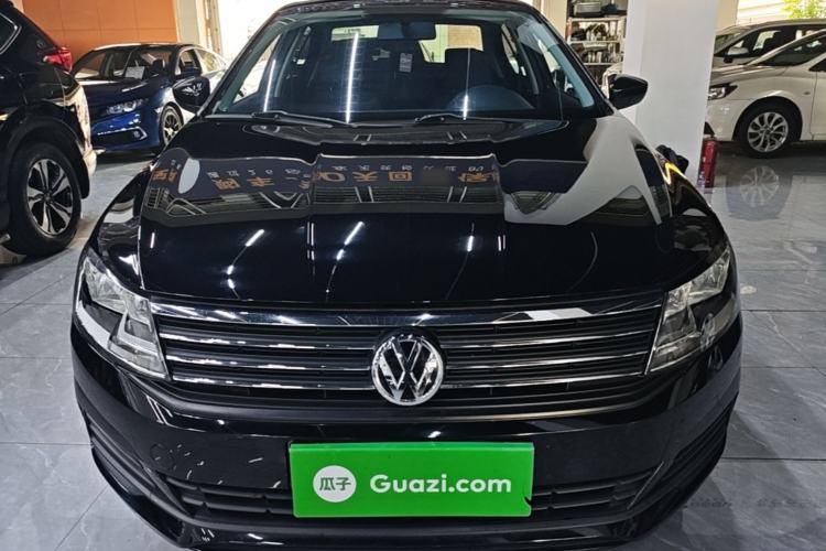 Used Volkswagen Lavida 2019 Lavida Start 1.5L Automatic Trendy Version China VI Standard Front