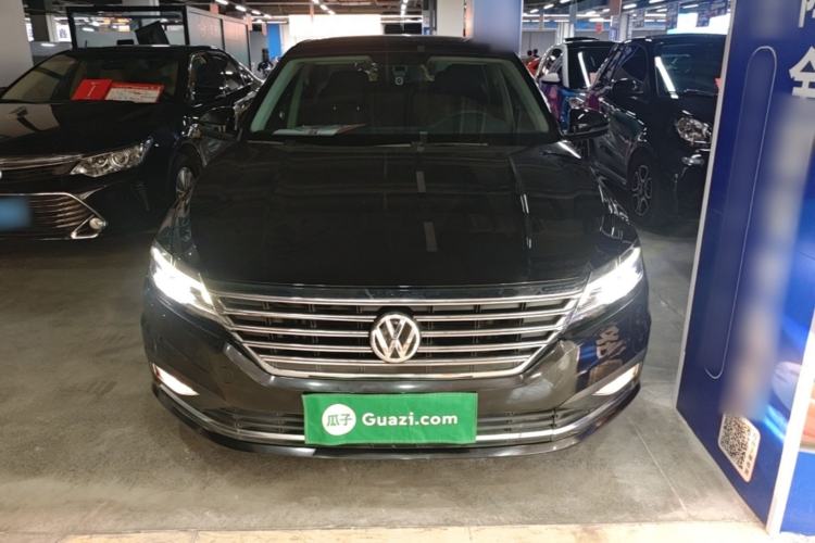 Used Volkswagen Lavida 2019 280TSI DSG Comfort Edition China VI standard Front