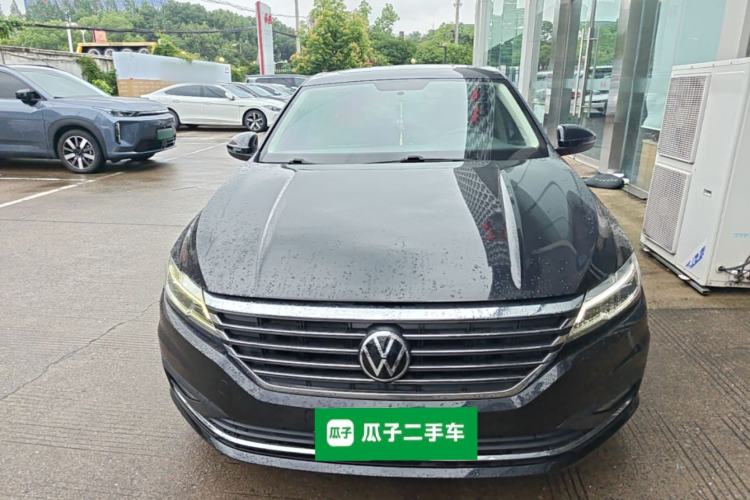 Used Volkswagen Lavida 2019 280TSI DSG Comfort Edition China VI standard Front