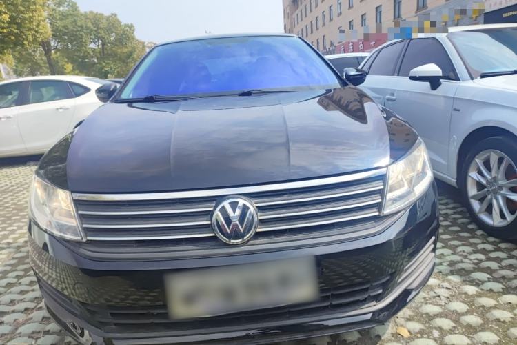 Used Volkswagen Lavida 2019 Lavida Start 1.5L Manual Fashion Edition China VI Standard Front