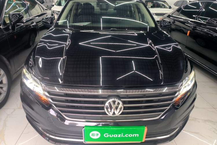 Used Volkswagen Lavida 2019 280TSI DSG Comfort Edition China VI standard Front