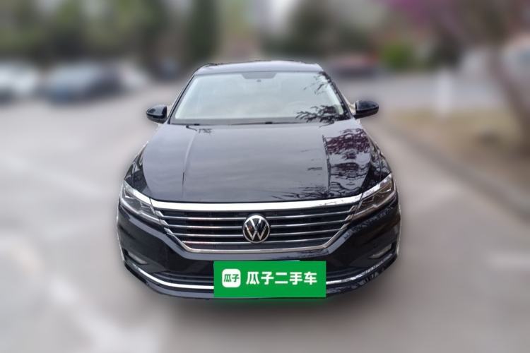 Used Volkswagen Lavida 2019 280TSI DSG Comfort Edition China VI standard Front