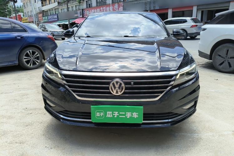 Used Volkswagen Lavida 2019 1.5L Automatic Comfort Edition China VI Standard Front