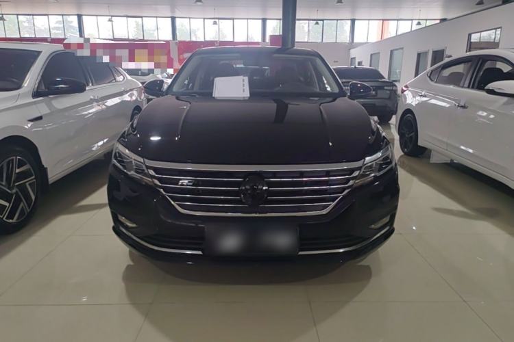 Used Volkswagen Lavida 2019 280TSI DSG Comfort Edition China VI standard Front