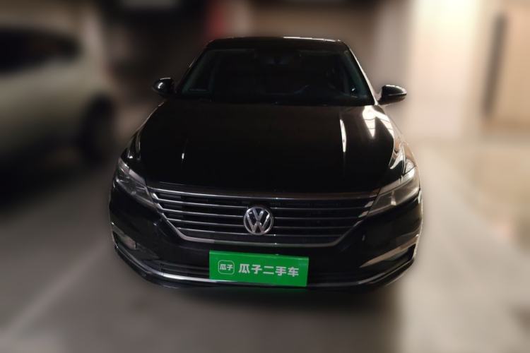 Used Volkswagen Lavida 2019 280TSI DSG Comfort Edition China VI standard Front