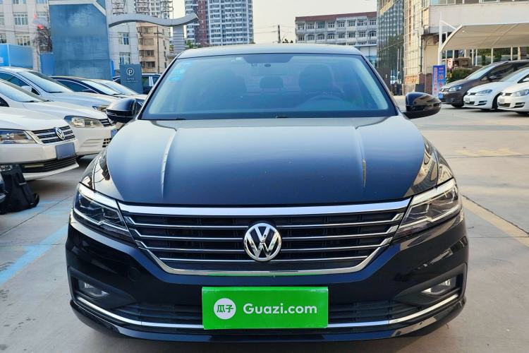 Used Volkswagen Lavida 2019 280TSI DSG Comfort Edition China VI standard Front